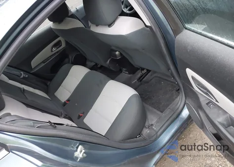 2012 Chevrolet Cruze Ls from USA, damaged, VIN 1G1PC5SH8C7202028